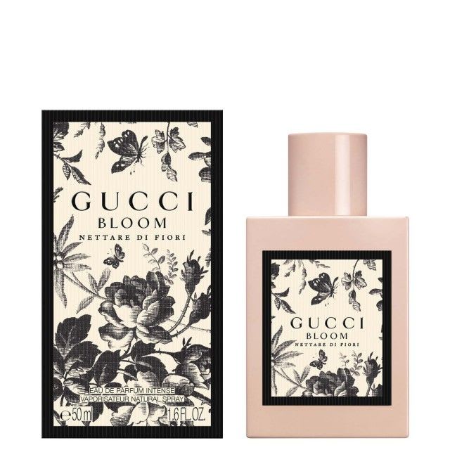 gucci bloom nettare di fiori intense