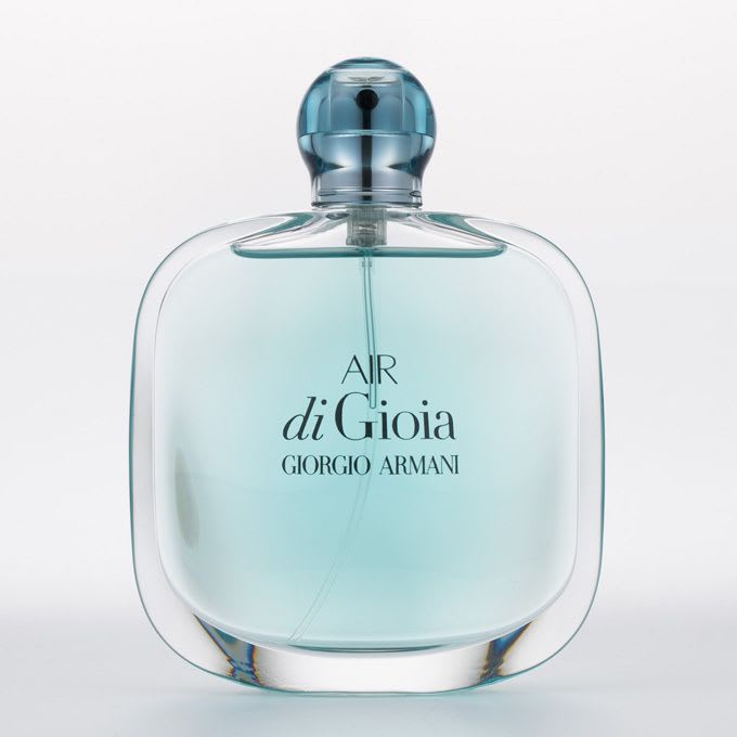 giorgio armani air di gioia price