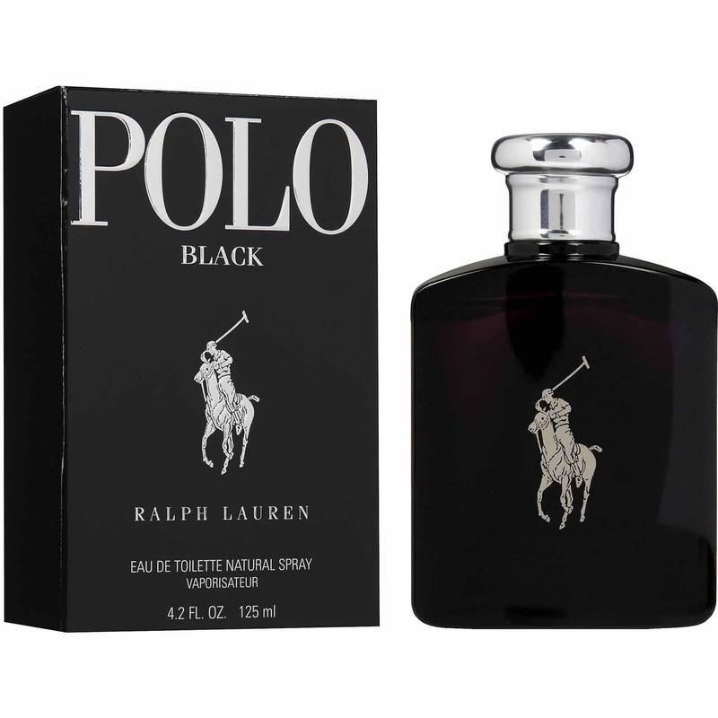 Polo black 125 ml Outlet
