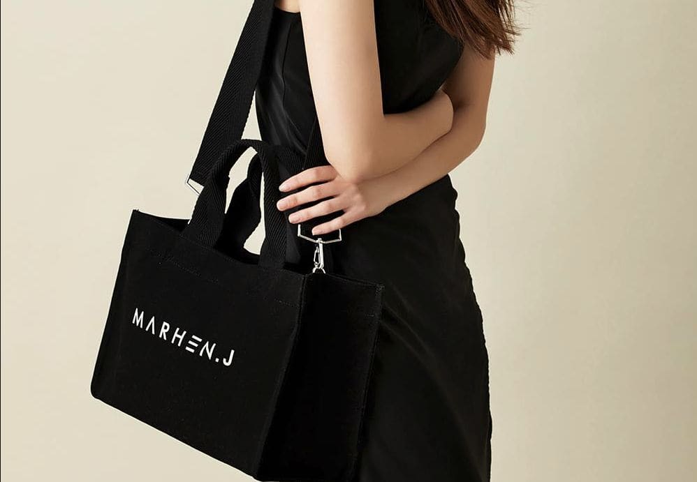 Marhen J Rico Bag Black