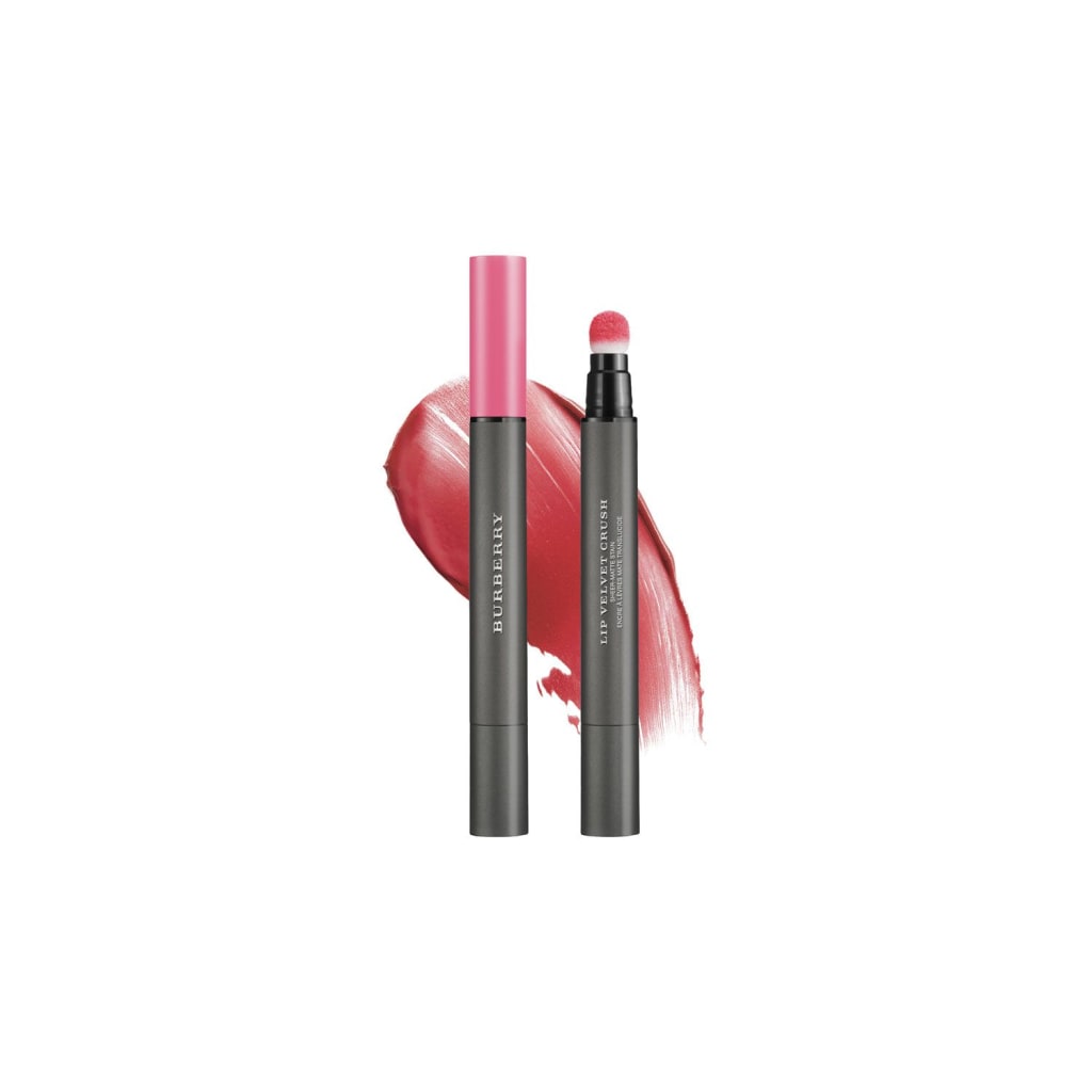 Burberry lip velvet crush light crimson clearance
