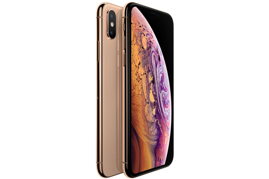 Apple Iphone Xs Max 512gb Gold