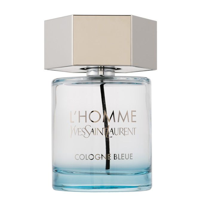 L Homme Cologne Bleue De Yves Saint Laurent Test Avis