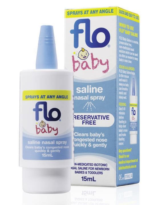 baby nasal care