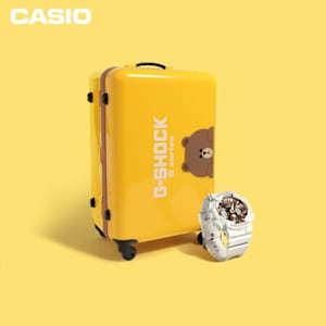 g shock line friends