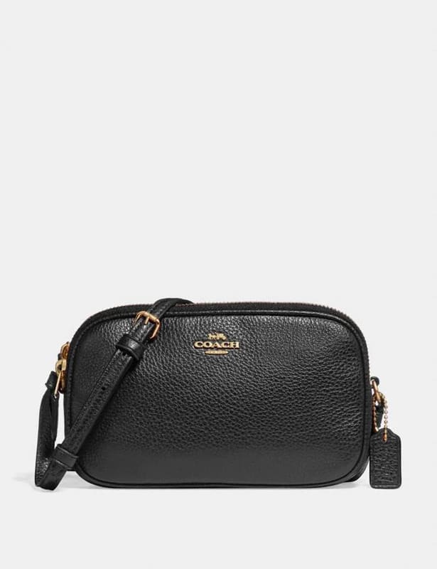 coach crossbody pouch