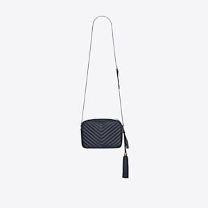 SAINT LAURENT LOU CAMERA BAG IN