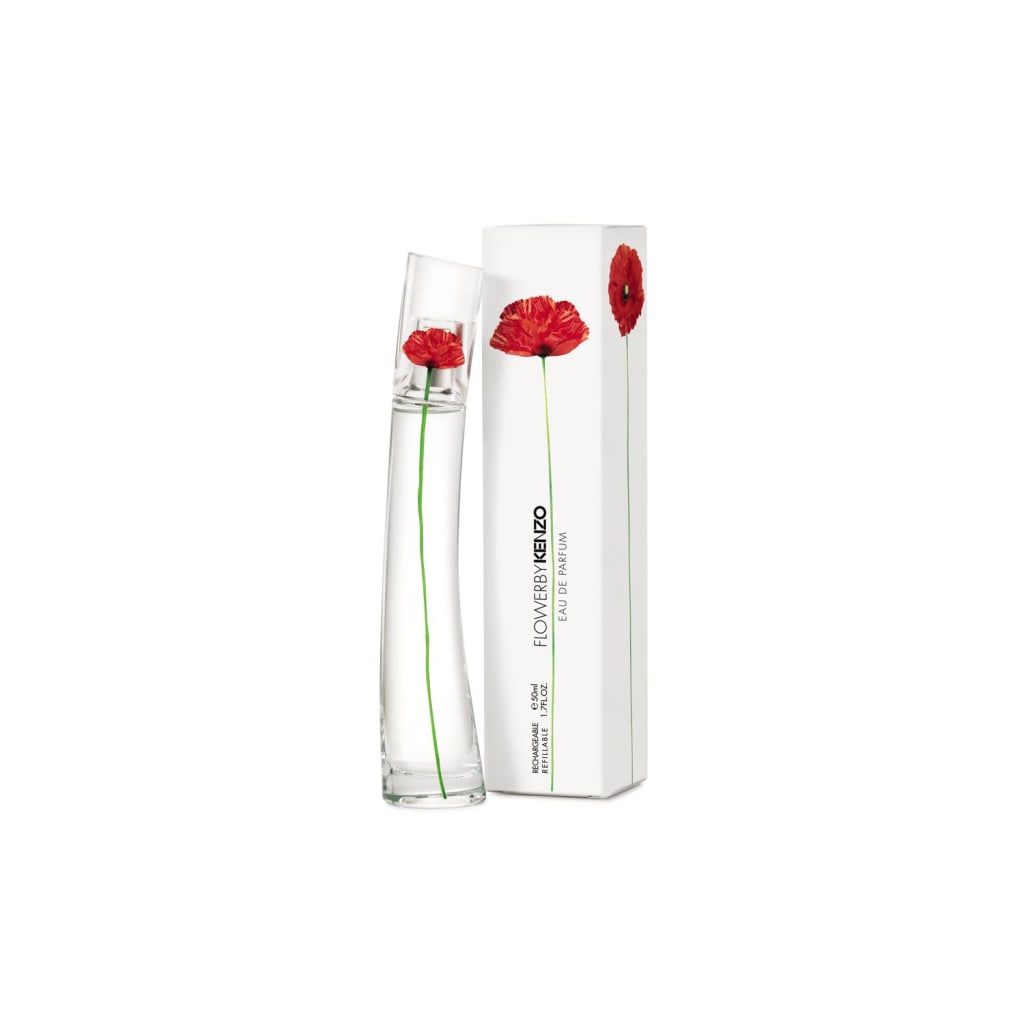 kenzo flower 50 ml eau de parfum