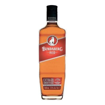 Bundaberg Red Rum Melbourne Duty Free 1l
