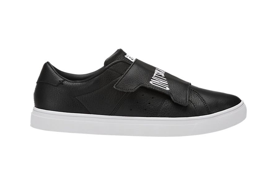 Onitsuka Tiger Monk Shoes, 26, Black x 