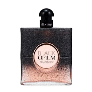 yves saint laurent black opium floral