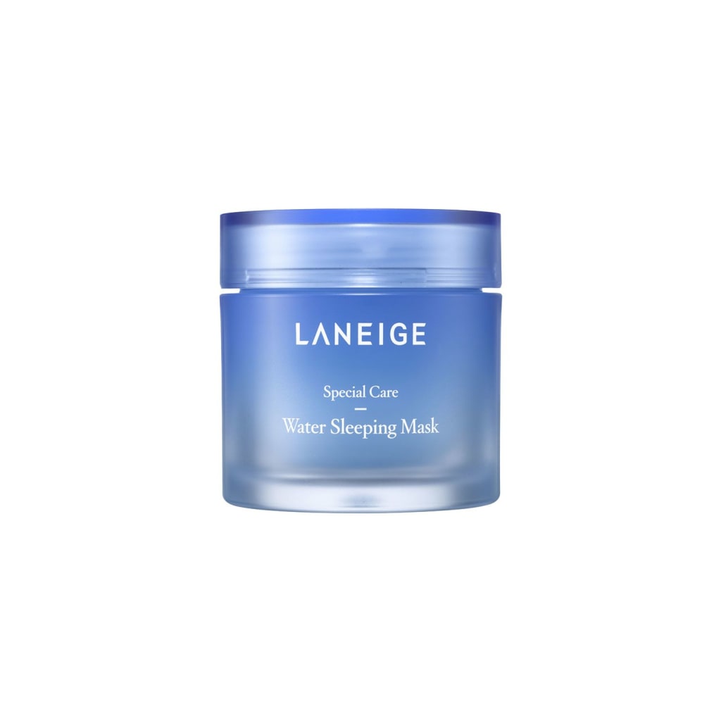 Laneige Water Sleeping Mask Singapore Duty Free 100ml