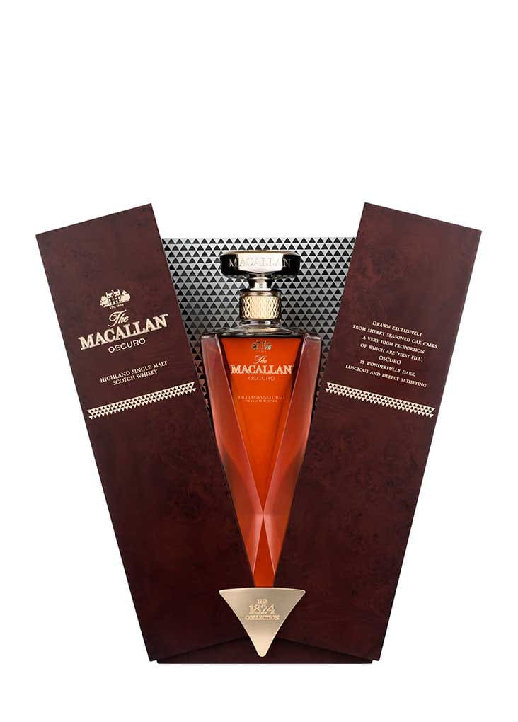 Macallan Oscuro 700ml