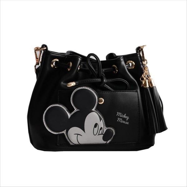 sling bag mickey mouse