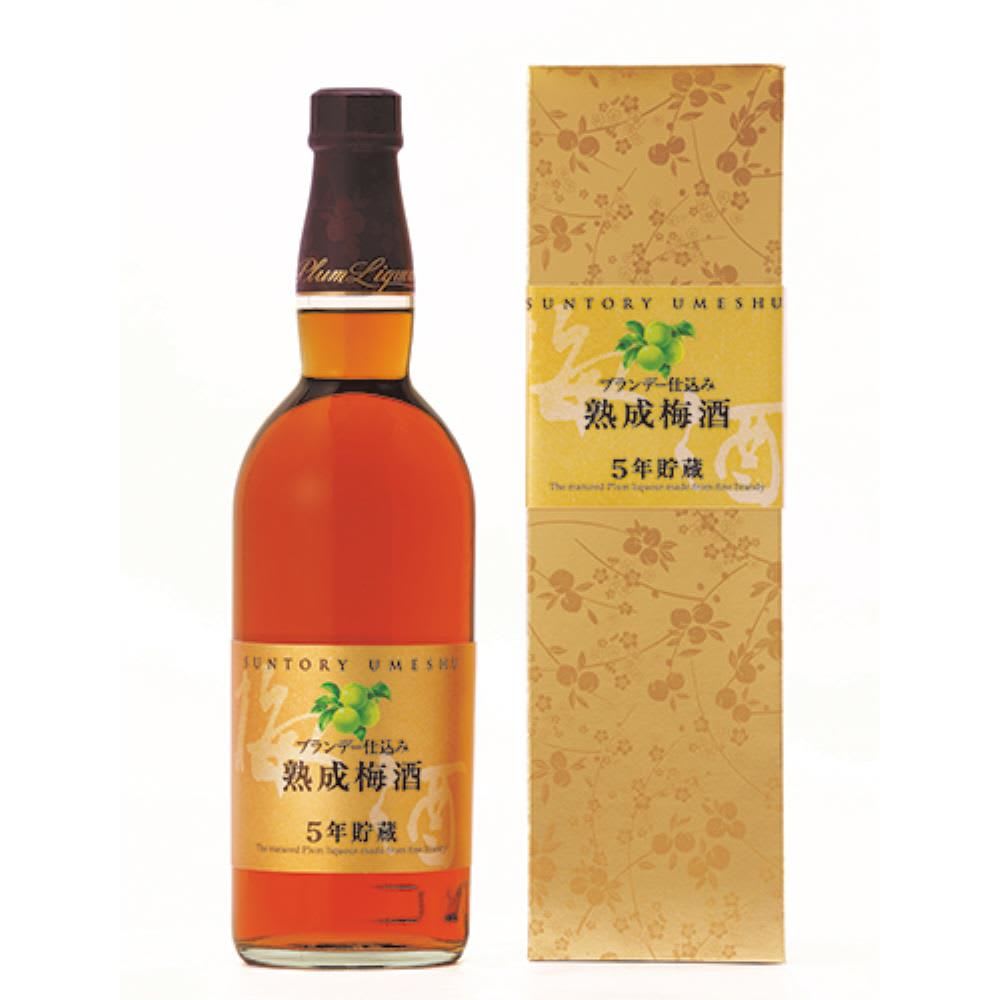 Suntory Umeshu