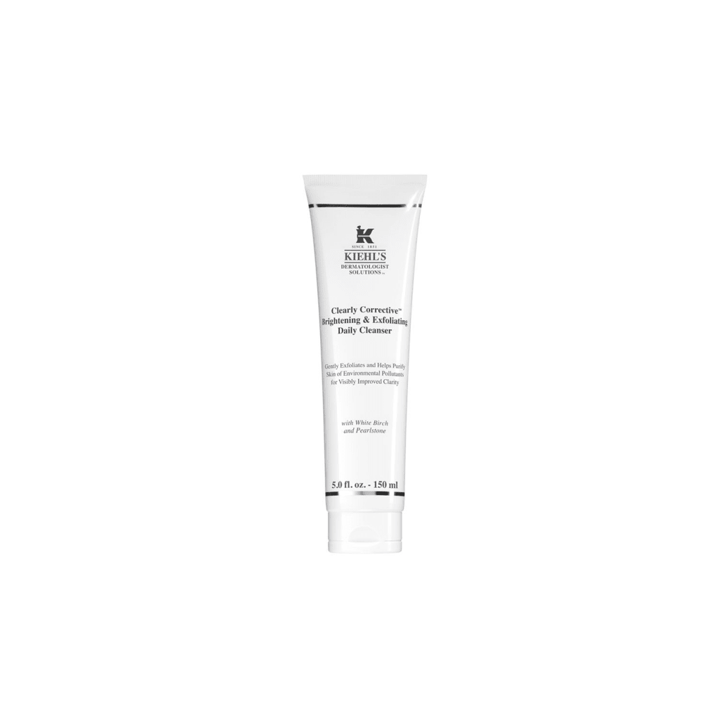 kiehl's corrective cleanser