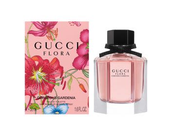 Gucci Flora Gorgeous Gardenia Eau De Toilette 50ml