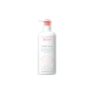 avene cold cream cleansing gel