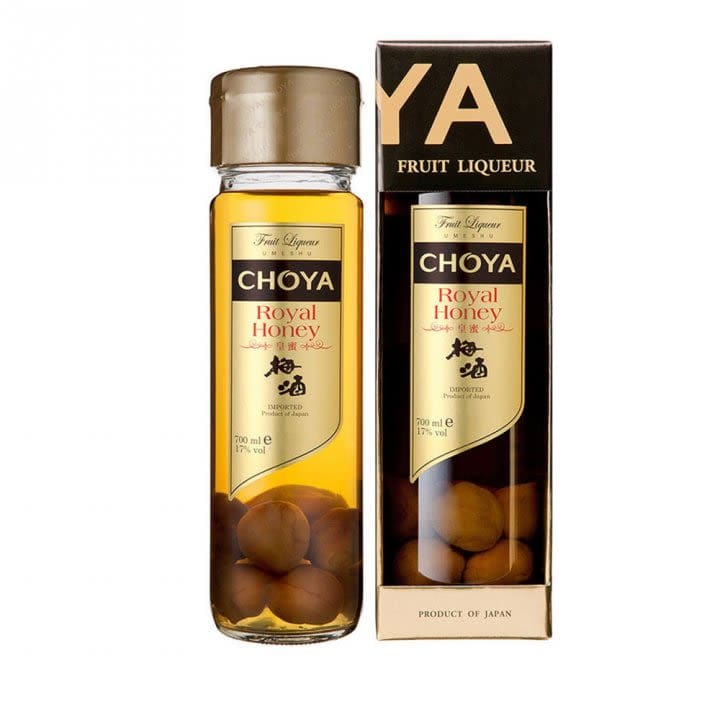 Choya Royal Honey Liqueur 700ml
