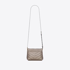 lou camera bag in matelassé leather