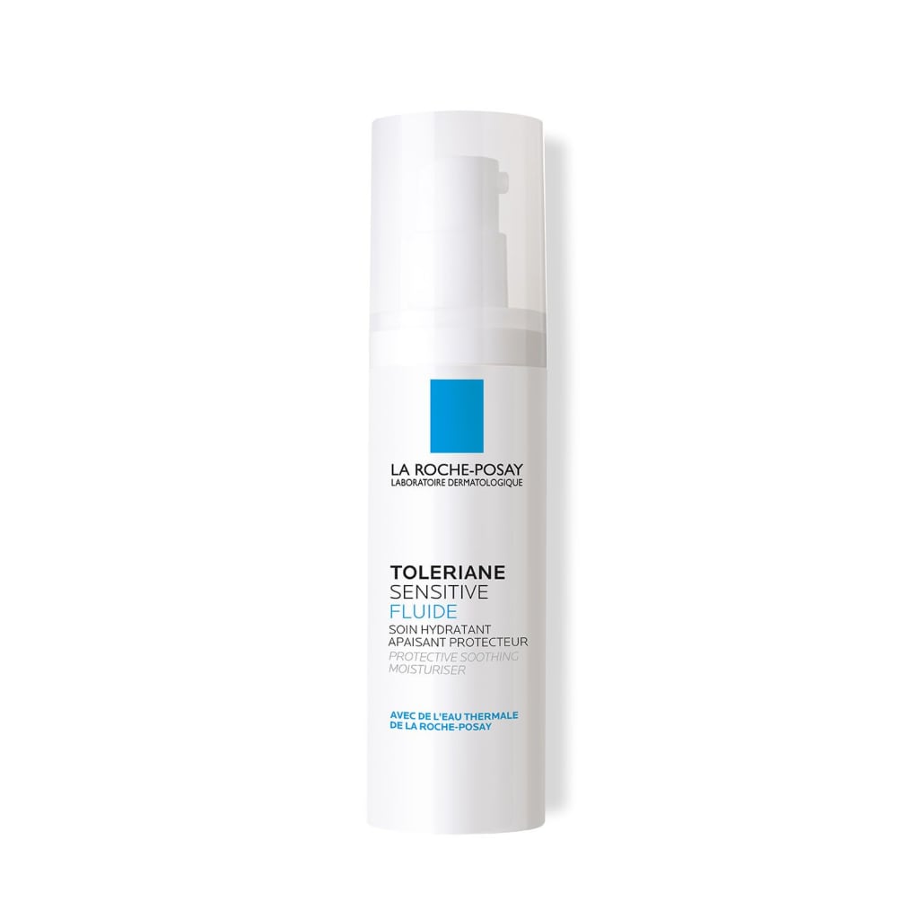 toleriane sensitive fluide protective moisturizer