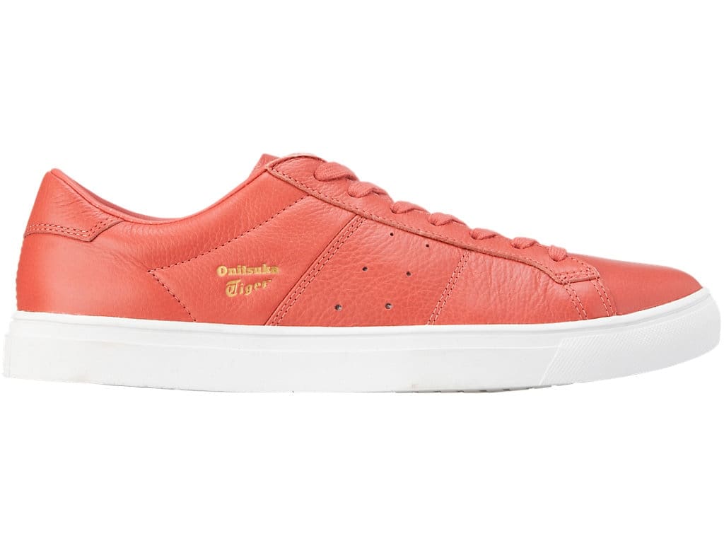 Onitsuka tiger lawnship 2.0 orange sale