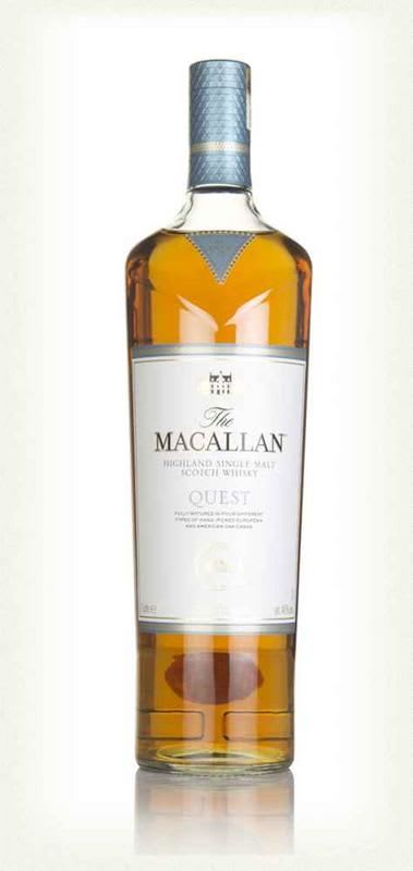 Macallan Quest Single Malt Whisky 1000ml