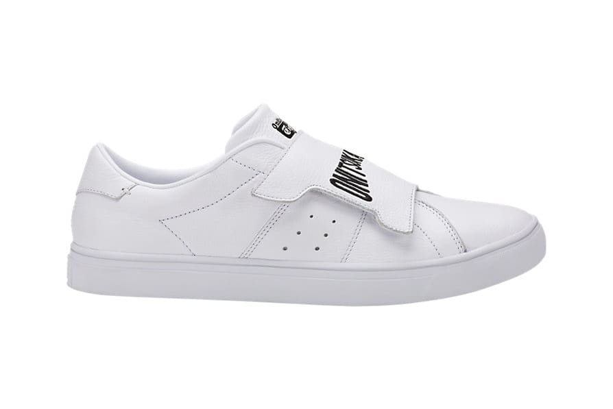 Onitsuka Tiger Monk Shoes, 28.5, White 