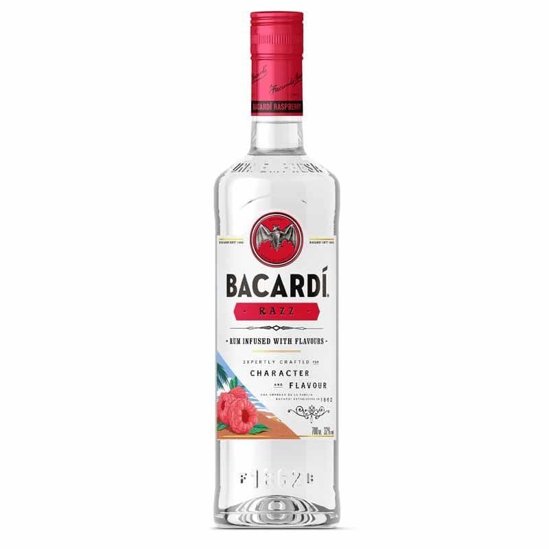 Bacardi Razz Malaysia Duty Free 1l A white rum which needs very little introduction, bacardi's carta blanca is incredible popular indeed prices vary based on delivery destination (it's a tax thing), so please change it if you're not shipping within we can't actually ship bacardi carta blanca rum to you in russian federation at the moment. bacardi razz malaysia duty free 1l
