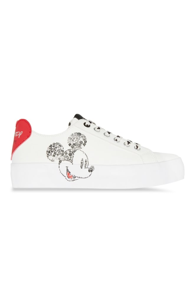 primark platform trainers