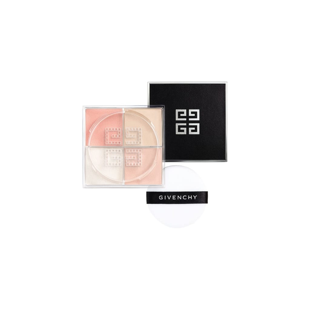givenchy voile rose