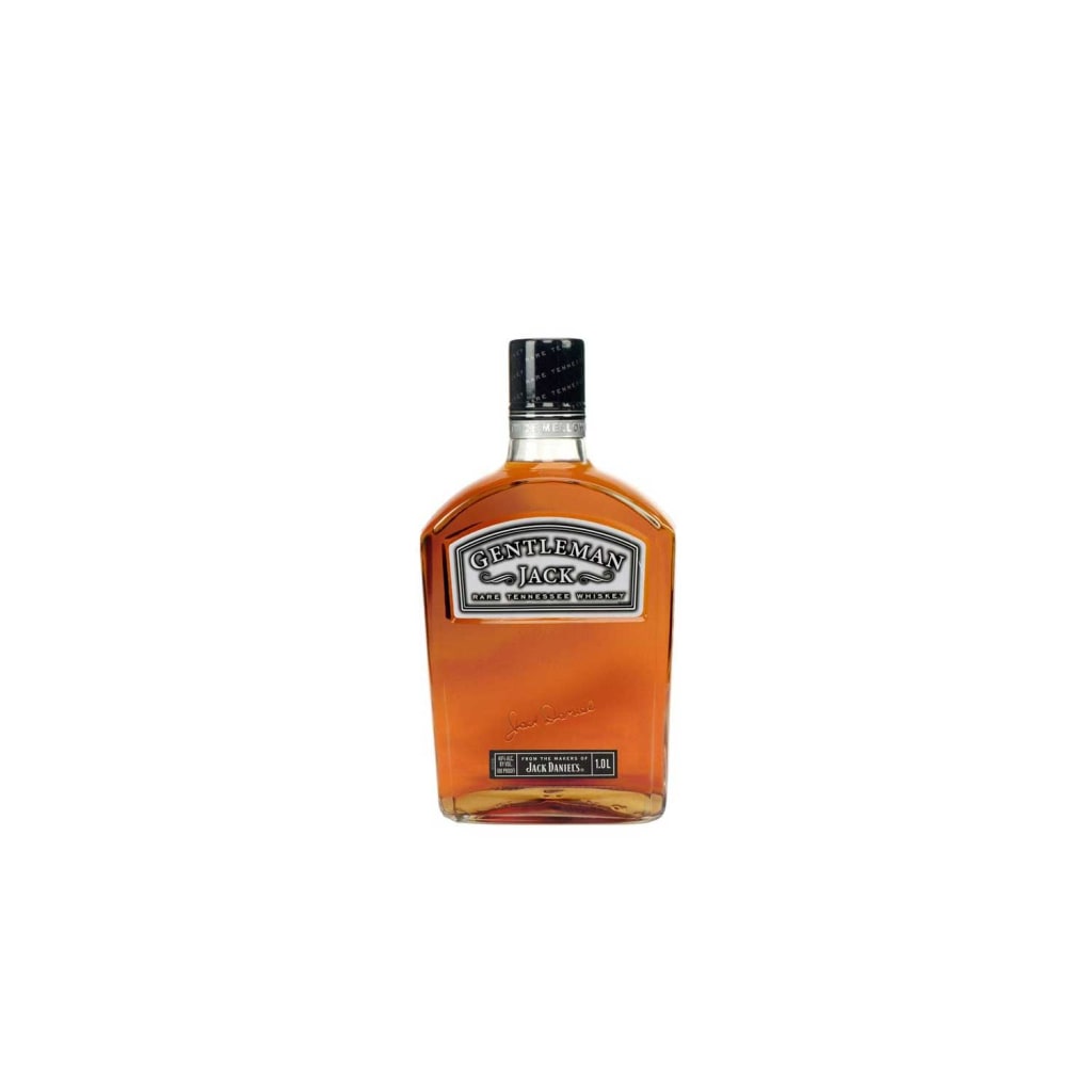 Jack Daniel S Gentleman Jack 1l 7, gentleman jack is double filtered through charcoal which helps to smooth out the check the jack daniels bargains at hotukdeals. jack daniel s gentleman jack 1l
