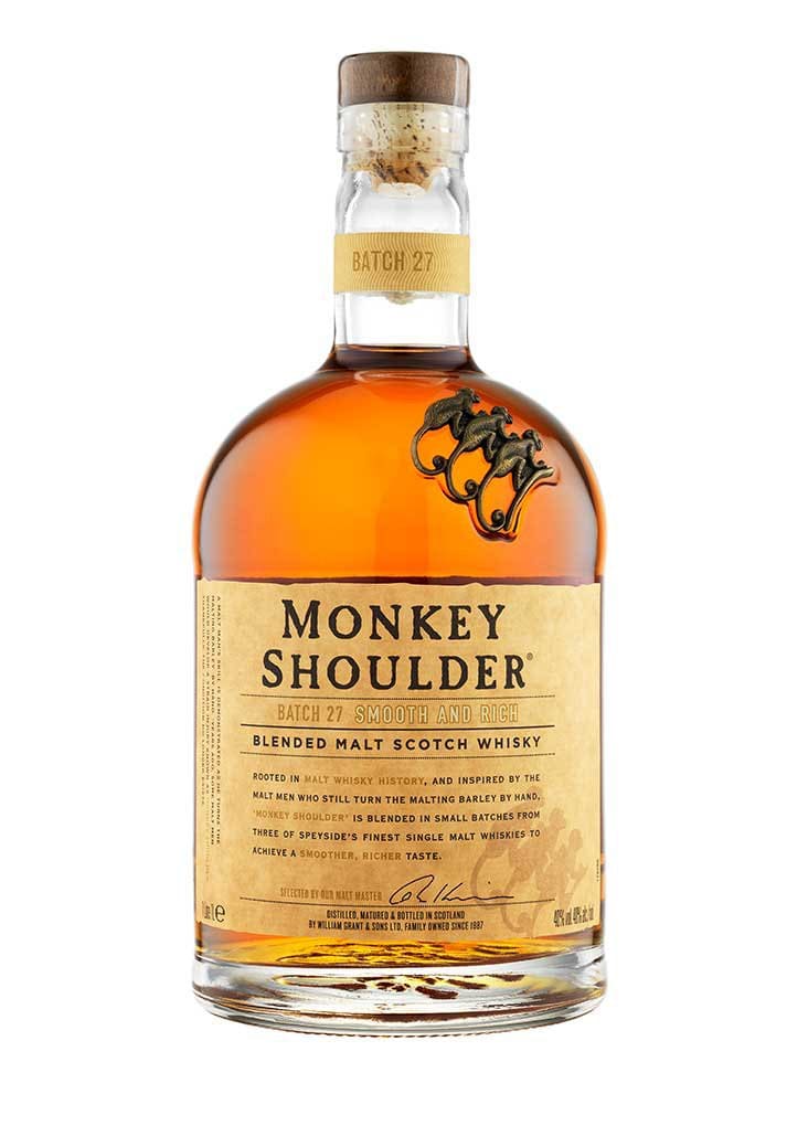 Mischief Makes Its Way To Malaysia With Monkey Shoulder Whisky Tatler Malaysia