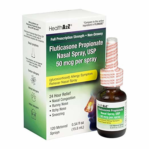 Flonase nasal spray online