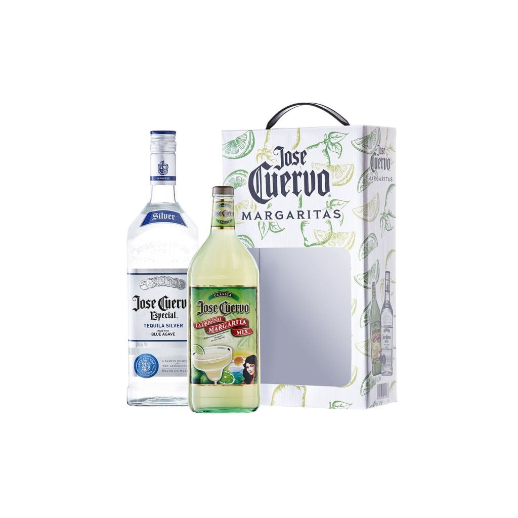 Jose Cuervo Margarita Mix 1l