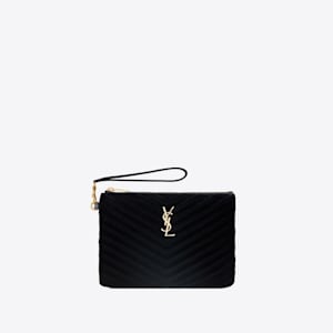 Saint laurent a5 pouch clearance