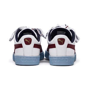 basket heart new school