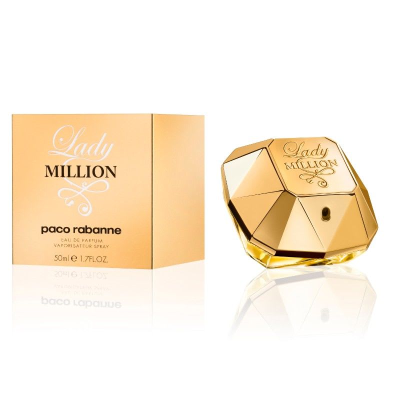 paco rabanne lady million prive eau de parfum