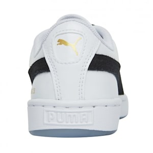 puma bts basket patent sneakers