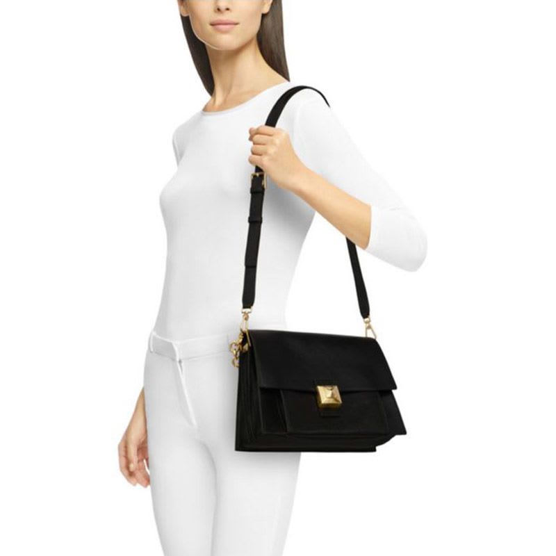 Furla Diva S Shoulder Bag Onyx