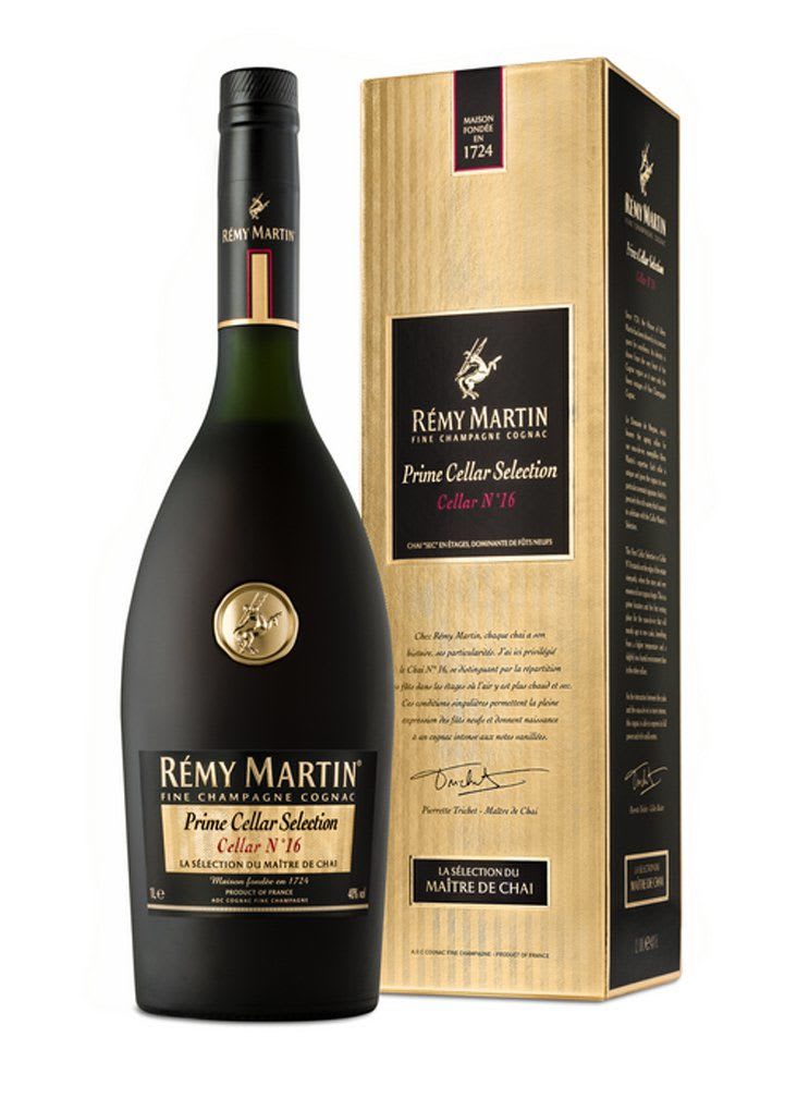Remy Martin Cellar N16 Uk Duty Free 1l
