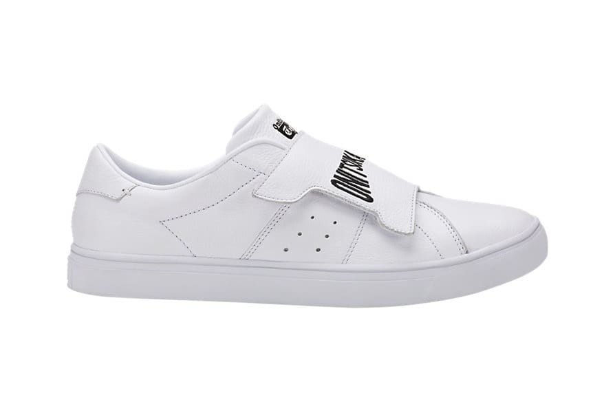 Onitsuka Tiger Monk Shoes, 29, White x 