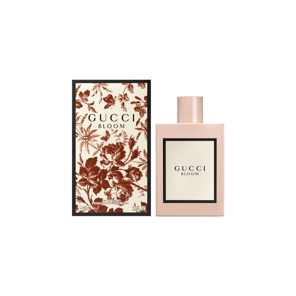 gucci bloom eau de parfum 100 ml