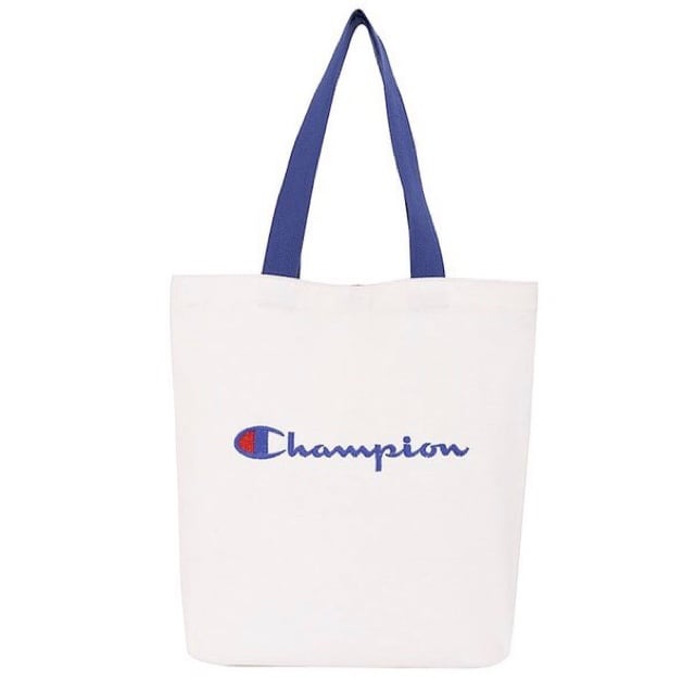 champion tote bag