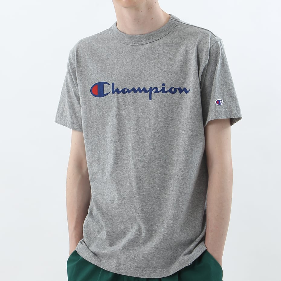 basic champion tee