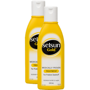 selsun shampoo