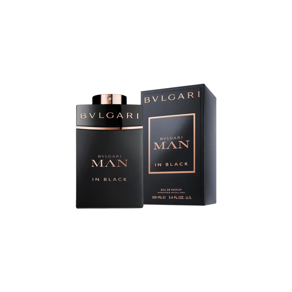 bvlgari man masculine charisma