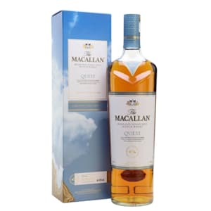 The Macallan Quest Malaysia Duty Free 700ml