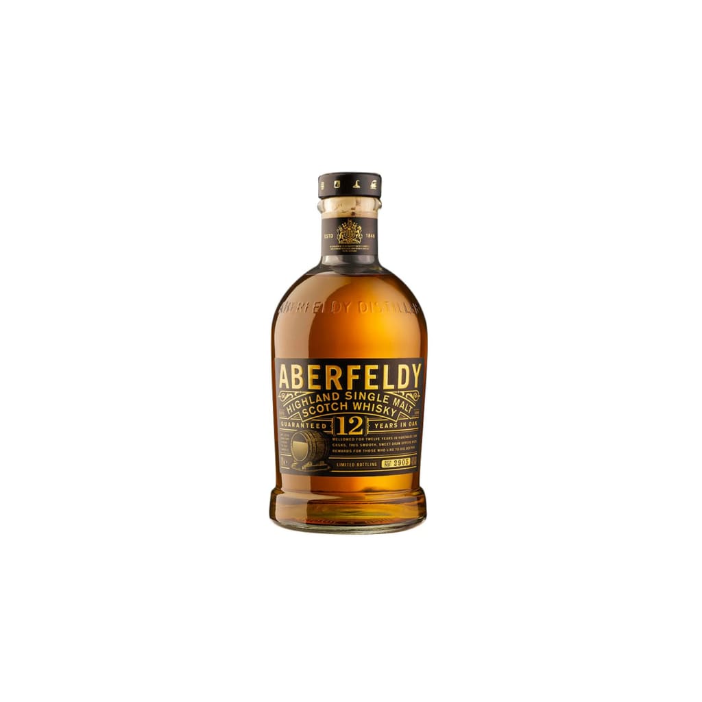 Aberfeldy 12 Years Old 700ml