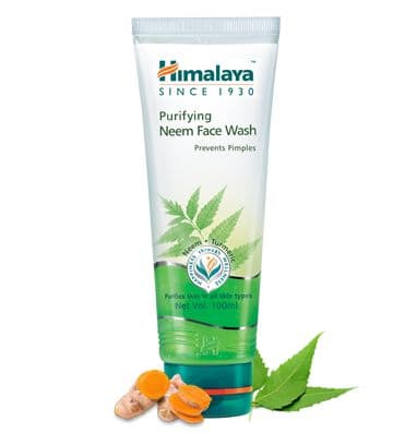 Himalaya Purifying Neem Face Wash 100ml